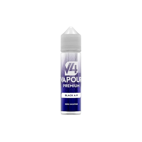 Best V4 Premium 50ml Shortfill 0mg (70VG/30PG)