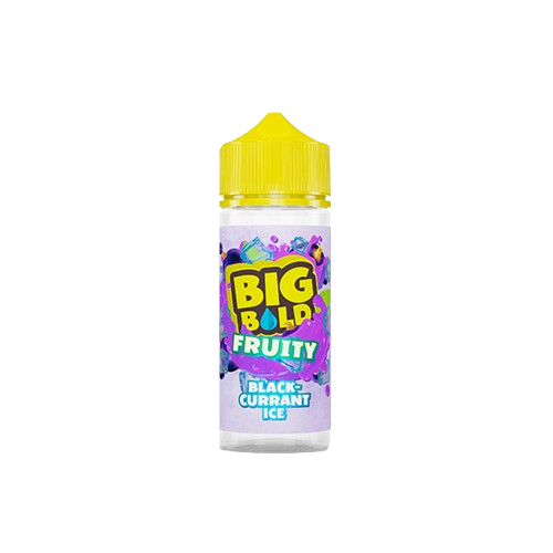 Big Bold Fruity Series 100ml Shortfill (70VG/30PG) 0mg