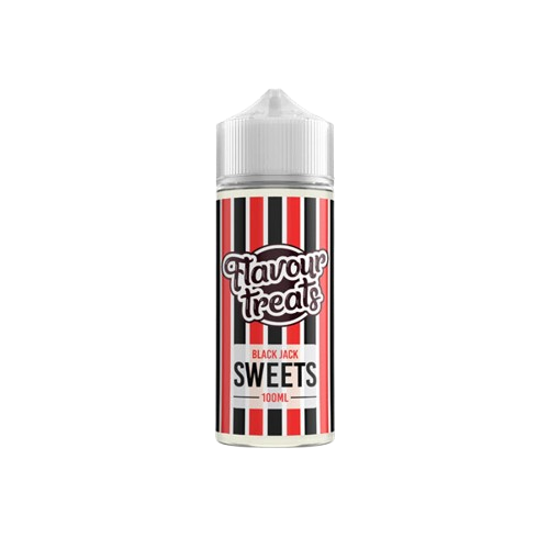 Flavour Treats Sweets by Ohm Boy 100ml Shortfill 0mg (70VG/30PG) uk
