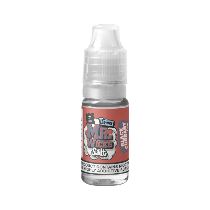 Discount Mr Wicks Nic Salts 10ml