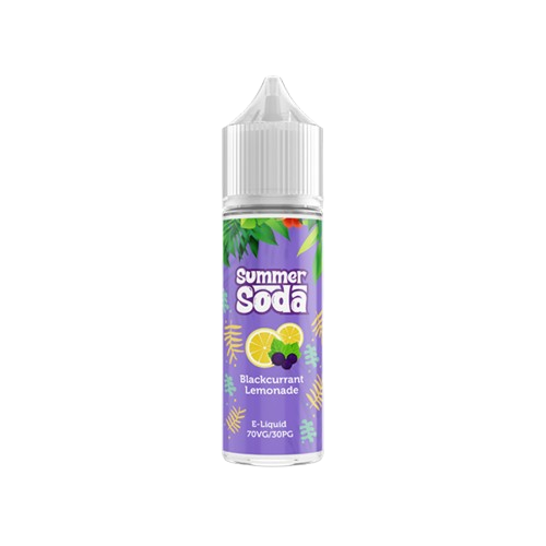 Summer Soda 50ml Shortfill 0mg (70VG/30PG)