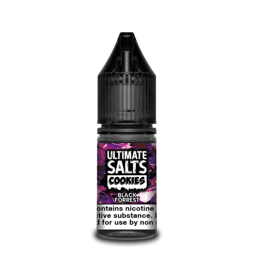 10mg Ultimate Puff Salts Cookies 10ML Nic Salts (50VG/50PG)