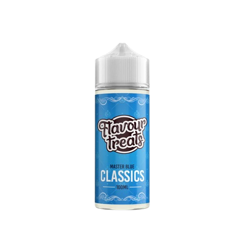 Flavour Treats Classics by Ohm Boy 100ml Shortfill 0mg (70VG/30PG)