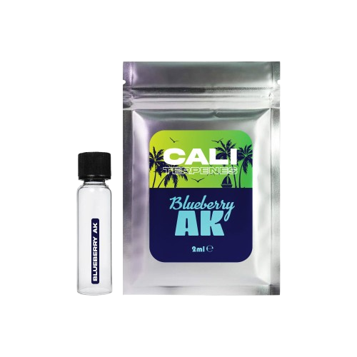 Sale CALI TERPENES Premium USA Grown Terpene Extracts - 2ml 