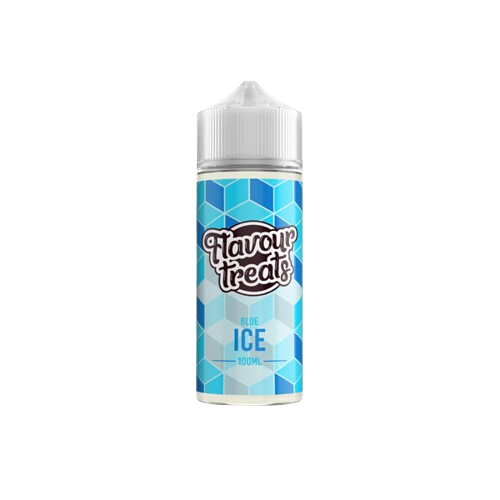 Flavour Treats Ice by Ohm Boy 100ml Shortfill 0mg (70VG/30PG)