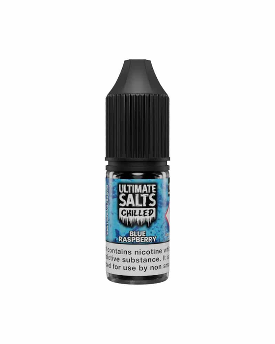 Best Ultimate Puff Salts Chilled 10ML Flavoured Nic Salts 20MG