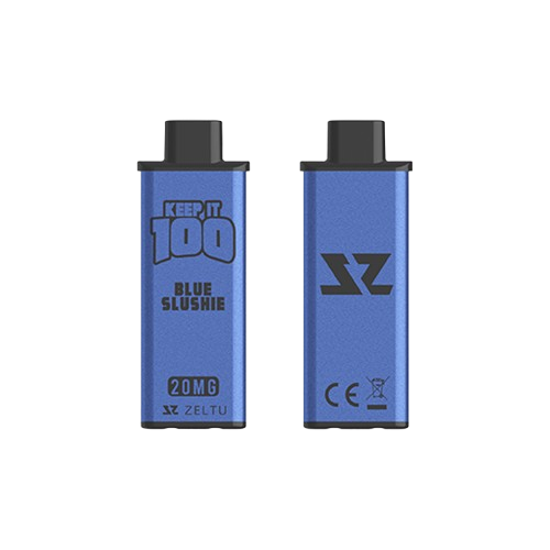 Best 20mg Zeltu X3 Pod 2ml