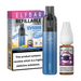 Limited Elf Bar EV5000 Disposable Pod Kit +  ElfLiq Salt