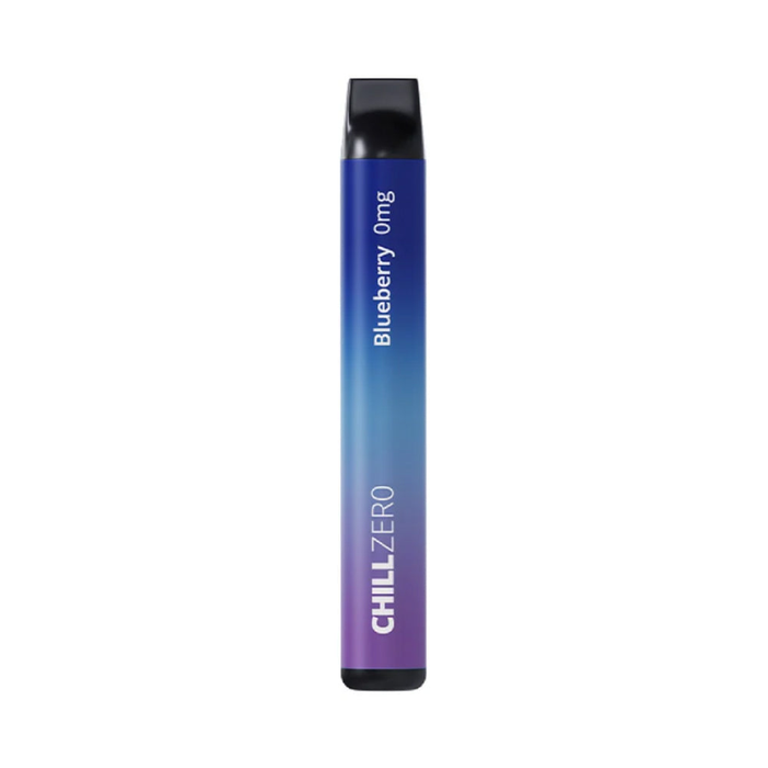 Buy Now Chill Zero Disposable Vape 1500 Puffs