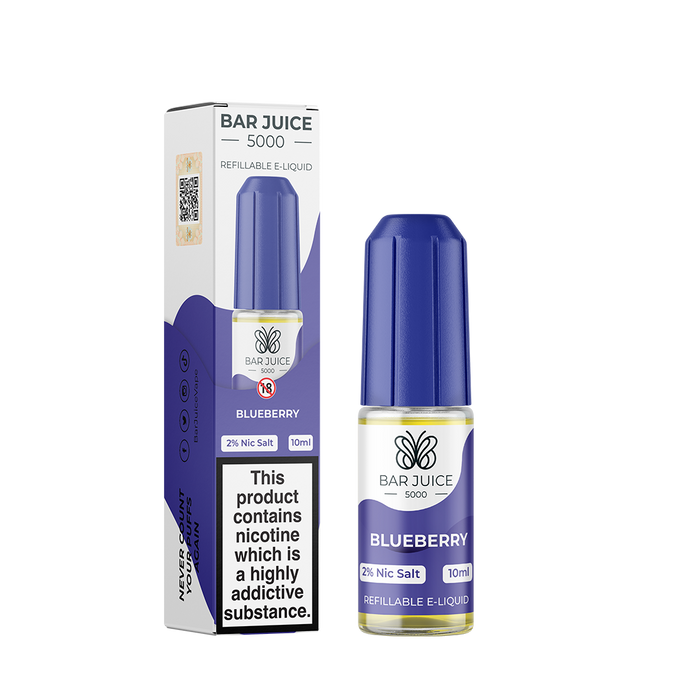 Buy Now Bar Juice 5000 Nic Salts 10ml