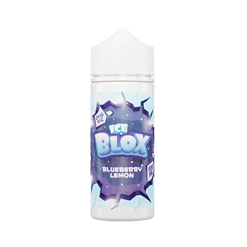 Ice Blox 100ml Shortfill 0mg (70VG / 30PG)