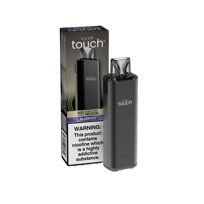 VLYP Touch Pod Kit 600 Puff