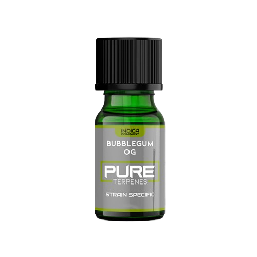 Organic UK Flavour Pure Terpenes Indica Extract
