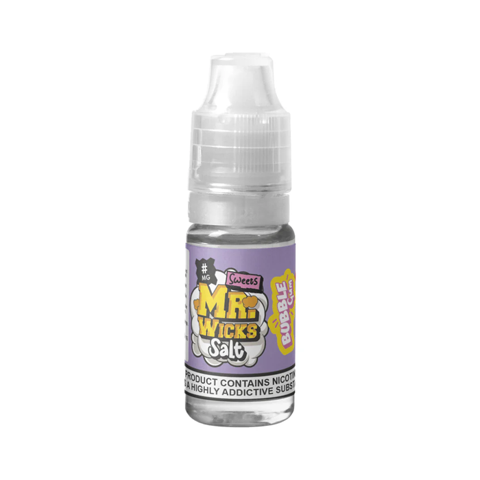 Offer Mr Wicks Nic Salts 10ml