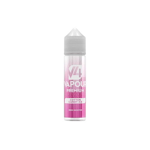 Best V4 Premium 50ml Shortfill 0mg (70VG/30PG)