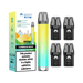 Offer Hayati Remix 4in1 2400 Pod Kit Disposable Vape 2400 Puffs