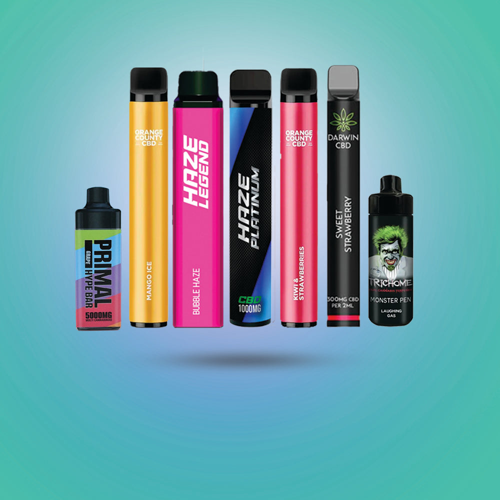 Order Best CBD Vapes with same day delivery