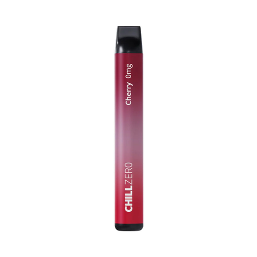 Chill Zero Disposable Vape 1500 Puffs 0mg