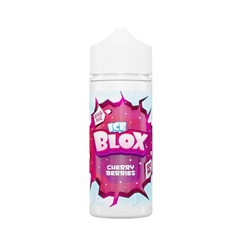 Ice Blox 100ml Shortfill UK