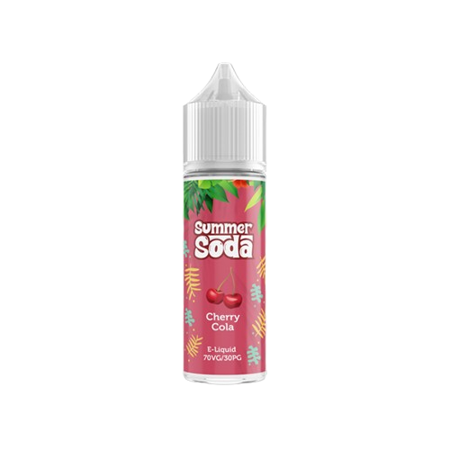 Summer Soda 50ml Shortfill 0mg (70VG/30PG)