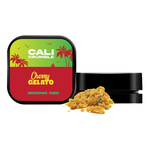 Offer CALI CRUMBLE 90% CBD Crumble - 3.5g 