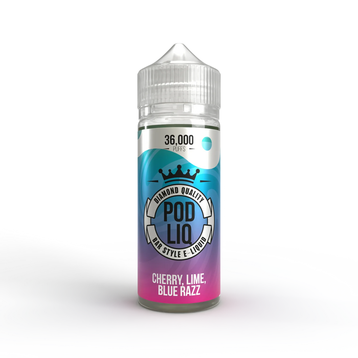 Exclusive Riot Squad Pod Liq Shortfill 100ml