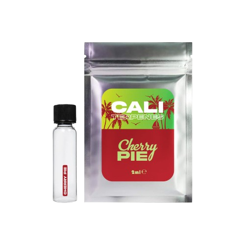 CALI TERPENES Premium USA Grown Terpene Extracts - 2ml