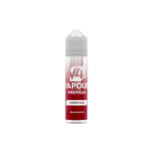 Best V4 Premium 50ml Shortfill 0mg (70VG/30PG) UK