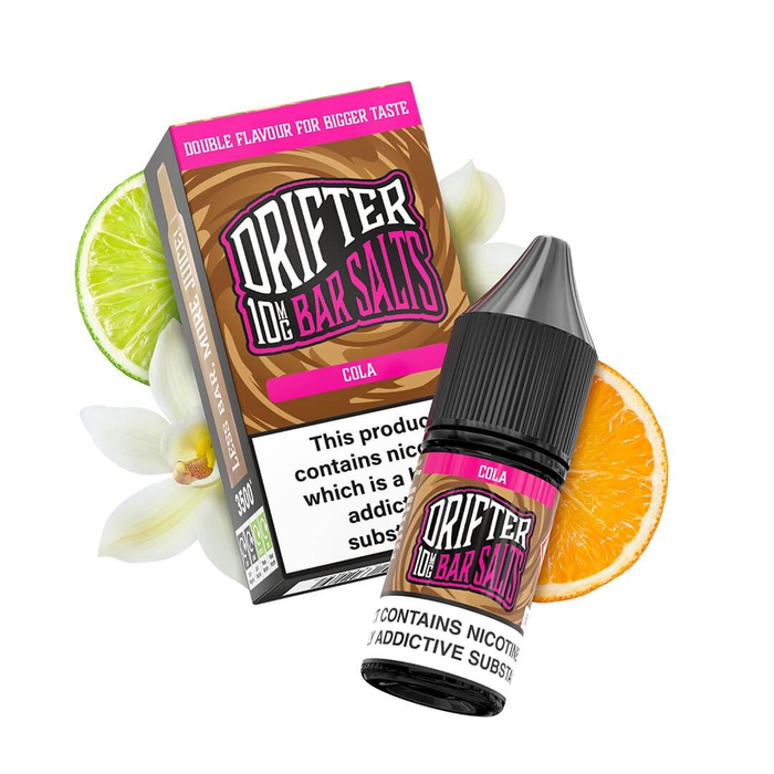 Shop Now Drifter Bar Salts 10ml