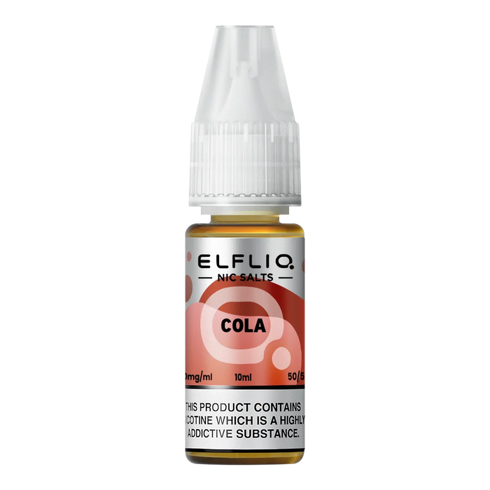 Limited ELFLIQ By Elf Bar 10ml Nic Salt