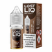 Lost Liq Nic Salts (50VG/50PG) 10mg