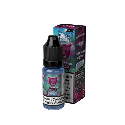 Sale Dr Vapes Pink Frozen 10ml Nic Salt