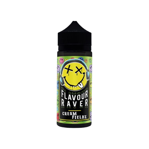 Best Flavour Raver 100ml Shortfill 0mg (80VG/20PG)