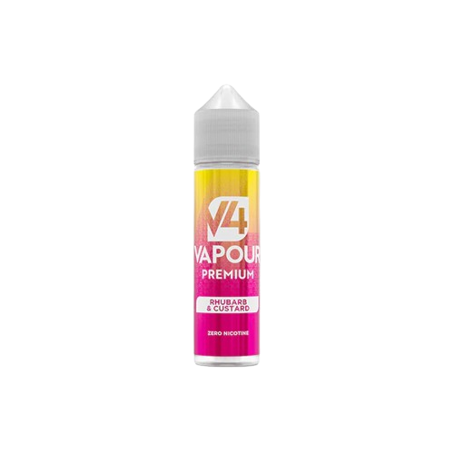 Best V4 Premium 50ml Shortfill 0mg (70VG/30PG) UK