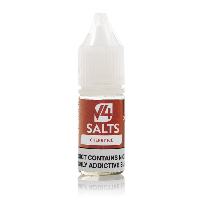 V4 Salts 10ml Nic Salts 5mg (50VG/50PG)