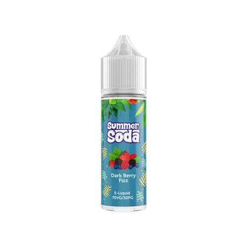 Summer Soda 50ml Shortfill 0mg (70VG/30PG)