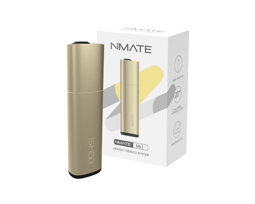 NUSO NMATE MK I Heated Tobacco Device