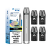 Buy Now Hayati Remix 4in1 2400 Pod Kit Disposable Vape 2400 Puffs