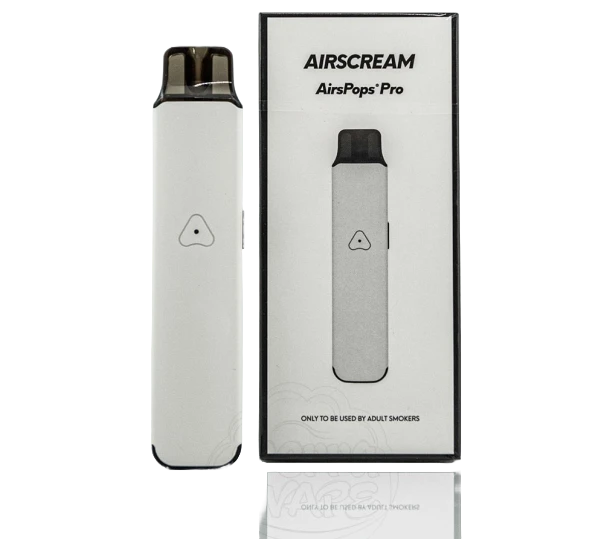 Shop Now AirsPops By AIRSCREAM Pro Pod Kit