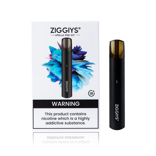 Discount Ziggiys Apollo Pod Kit