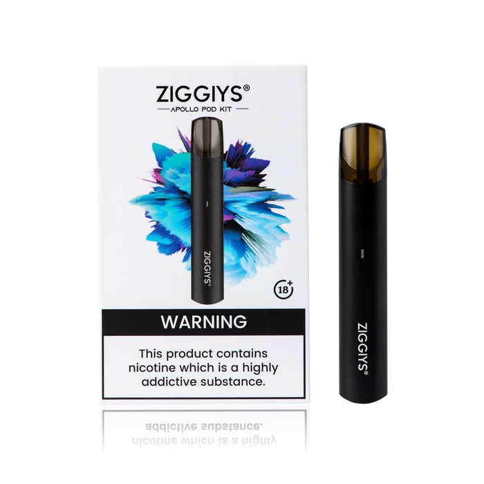 Discount Ziggiys Apollo Pod Kit