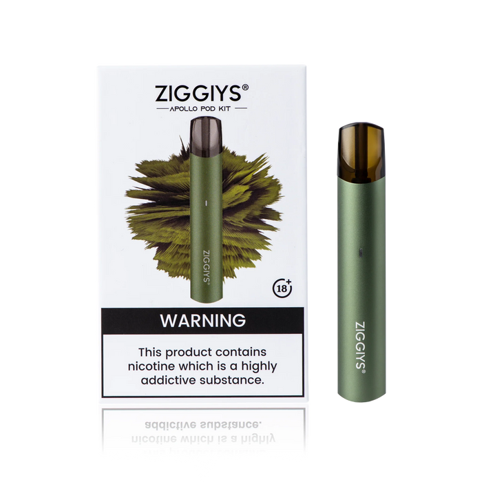 Sale Ziggiys Apollo Pod Kit