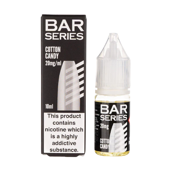 Offer Bar Series 10ml Nic Salts 20mg