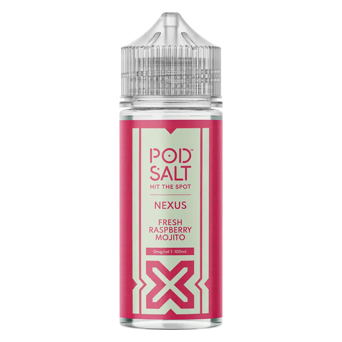 Offer Pod Salt Nexus 100ml Shortfill