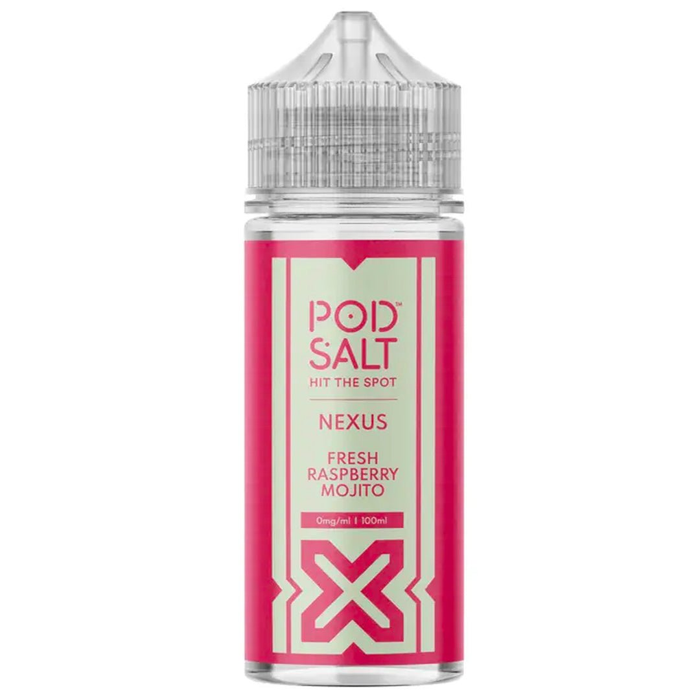 5mg Pod Salt Nexus 10ml Nic Salt (50VG/50PG)