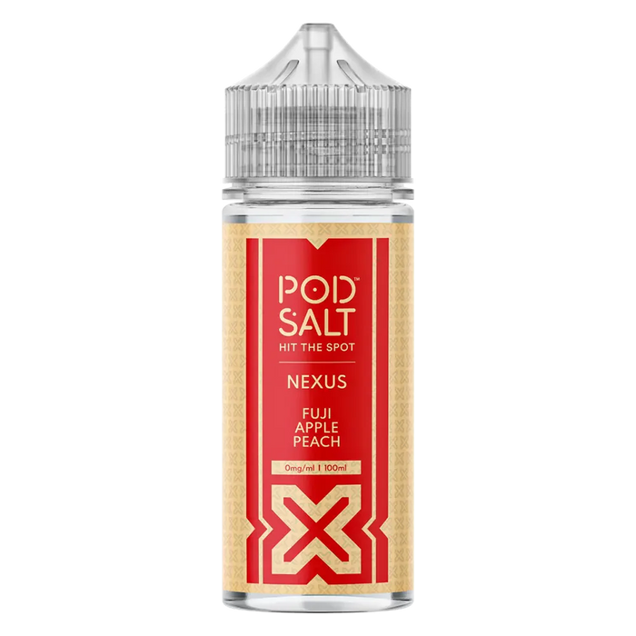 Sale Pod Salt Nexus 100ml Shortfill