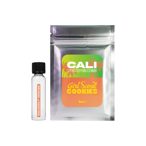 Sale CALI TERPENES Premium USA Grown Terpene Extracts - 2ml 