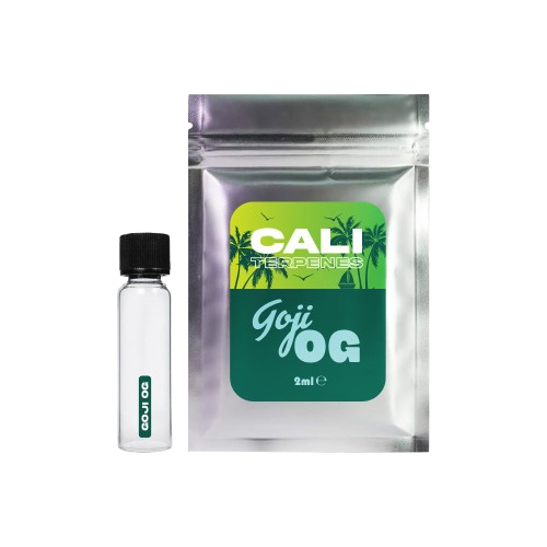 CALI TERPENES Premium USA Grown Terpene Extracts - 2ml uk