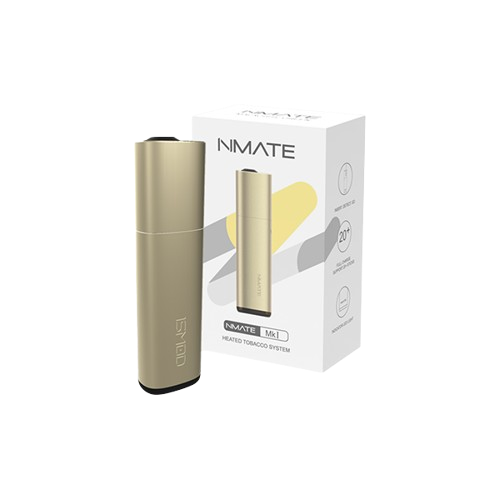 Best NUSO NMATE MK I Heated Tobacco Device