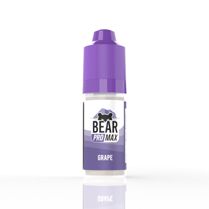 10mg Bear Pro Max Bar Series Nic Salts 10ml (50VG/50PG)